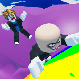 Climb for ADMIN!