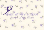 lilac dance school!