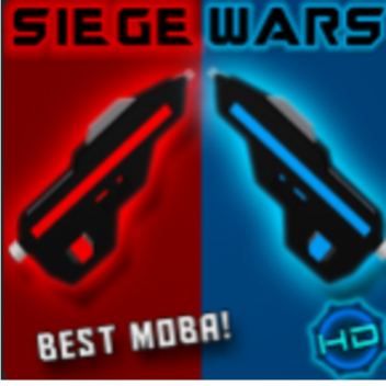 Siege Wars  [BETA TESTING!]