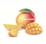 i love mangoes