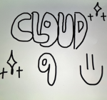 Extrovert/Introvert Cloud 9
