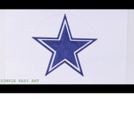 My Dallas cowboys NFL team