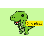 Dino PlAYZ!!!