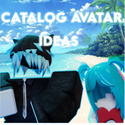 Catalog Avatar Ideas