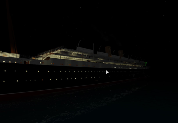 RMS Empress of Ireland's last voyage screenshot 2