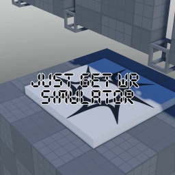 just get world record simulator icon