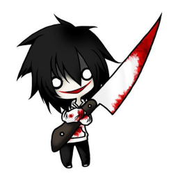 Escapa de jeff the killer asesino