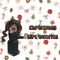[NEW ❄️] Cute Christmas Girl Outfits