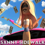 Sxnny Sidewalk...