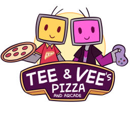 Tee & Vee's Pizza and Arcade V.1(OPEN)