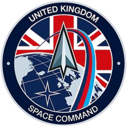 UKSC || United Kingdom Space Command Roblox group icon