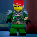 Ninjago city hero’s