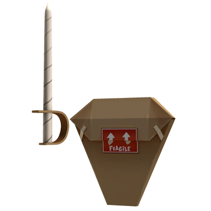 Homemade Sword and Shield thumbnail