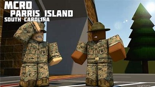 [MCRD] Parris Island