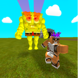 Survival The Laser Spongebob The Killer!