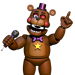 los robux de freddy