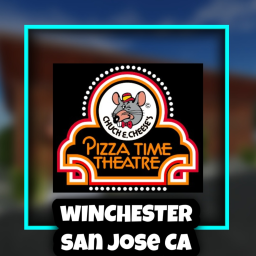 Cec Pizza time Theatre Winchester