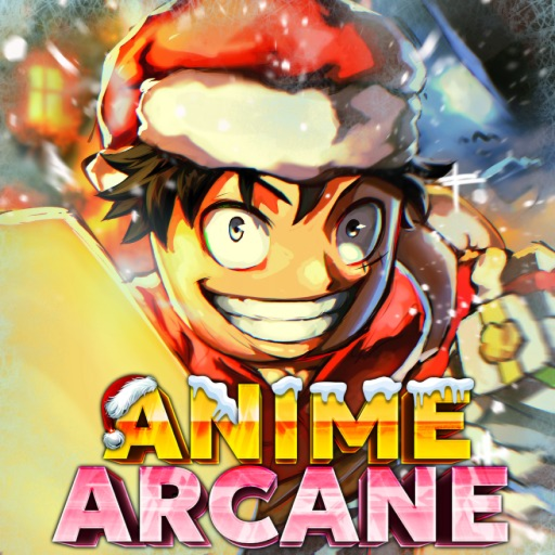 Anime Arcano Simulador