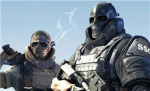 M.S.F Master Stealth Forces
