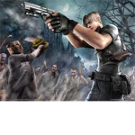 The Resident Evil 4 Skate Group