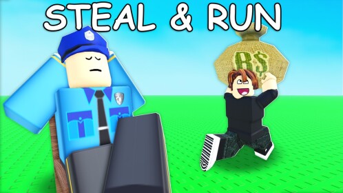 💰 Steal & Run 🚓