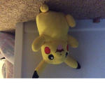 Pikachu omg