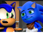 Sonic oof