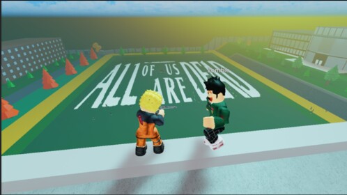  All of Us Are Dead (VOICECHAT)