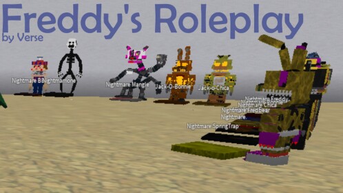 Freddy's RP