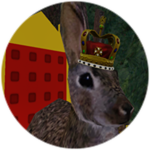 Found the Secret Rabbit Kingdom!