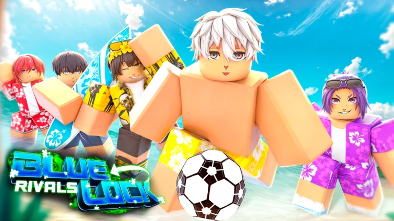 [☀️] Blue Lock: Rivals