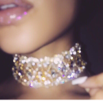 Glittery skiez