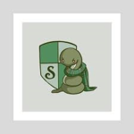 Harry Potter Slytherin fan club