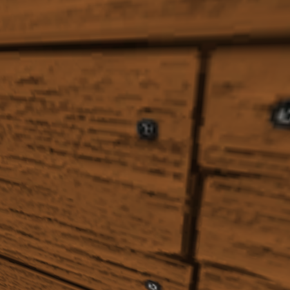 Wooden Stairs