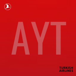 AYT Аэропорт Анталия T2