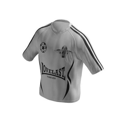 BBY$ Futbol Jersey White - Destroy Lonely thumbnail
