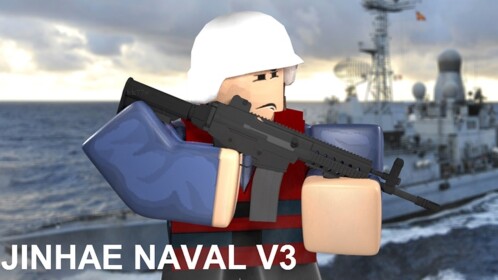 ROK | Jinhae Naval Base V.3