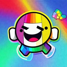Aokmate's Rainbow Obby microphone free admin.
