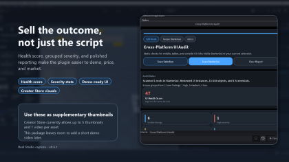 Cross-Platform UI Audit preview 2