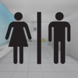 Public Bathroom