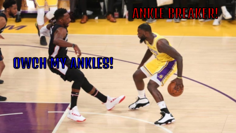 [UPD]Ankle Breaker screenshot 1