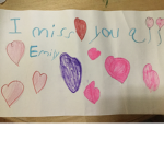 We miss everybody group