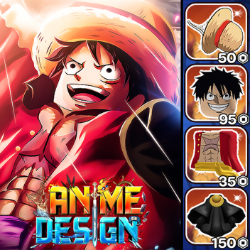 ANIME DESIGN OUTFITS