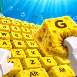 +1 Keyboard Escape Underwater  🌊 icon