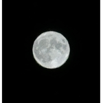 The Moon!!!