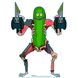 Pickle Rick Roleplay! [DONT CLICK THE PICKLE]