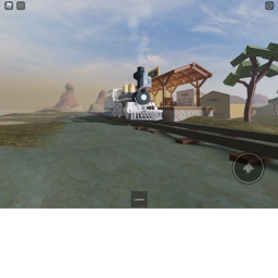 Cowboy town