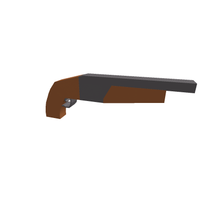 Shotgun - Sawed-off