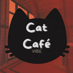 The Vibe Cat-Café 🐾