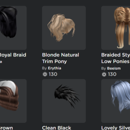 Buy your items here
